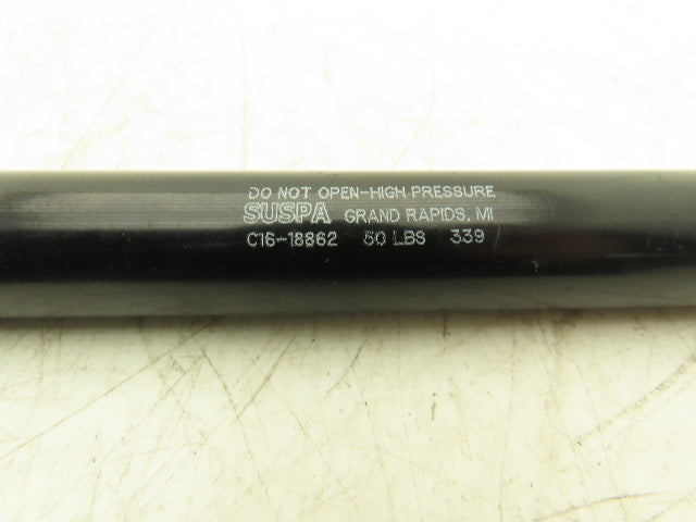 Suspa C16-18862 Gas Spring Shock Absorber Strut 50Lb 26" Lot of 2