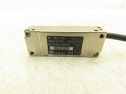 RSF Elektronik MS 20.64-2M H1 Exposed Linear Encoder Sensor With Scanning