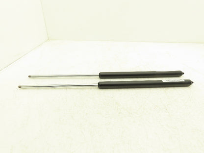 HAHN-Gasfedern 1250 185106.1 Gas Spring Shock Absorber Strut 23" Lot of 2