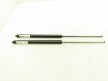 HAHN-Gasfedern 1250 185106.1 Gas Spring Shock Absorber Strut 23" Lot of 2