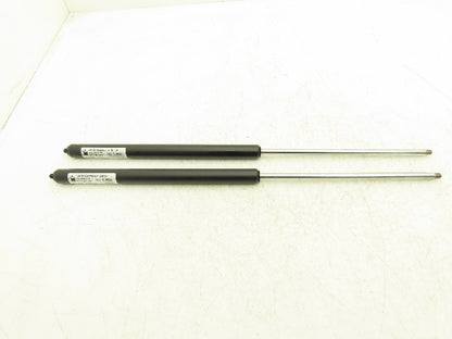 HAHN-Gasfedern 1250 185106.1 Gas Spring Shock Absorber Strut 23" Lot of 2