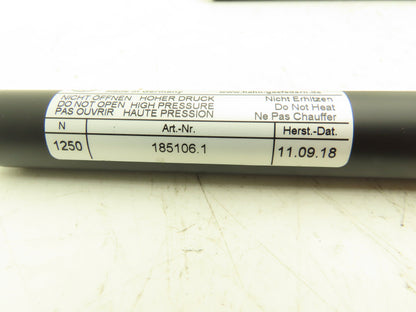 HAHN-Gasfedern 1250 185106.1 Gas Spring Shock Absorber Strut 23" Lot of 2