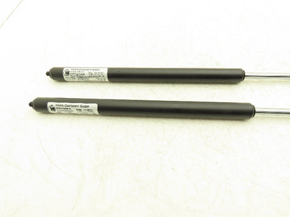 HAHN-Gasfedern 1250 185106.1 Gas Spring Shock Absorber Strut 23" Lot of 2