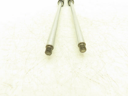 HAHN-Gasfedern 1250 185106.1 Gas Spring Shock Absorber Strut 23" Lot of 2