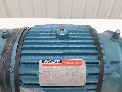 Reliance Electric P18G3882A AC Motor 3Hp 1755rpm 230/460v 3ph 182TC TEFC