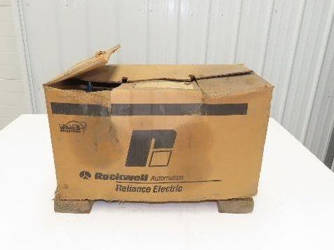 Reliance Electric P18G3882A AC Motor 3Hp 1755rpm 230/460v 3ph 182TC TEFC