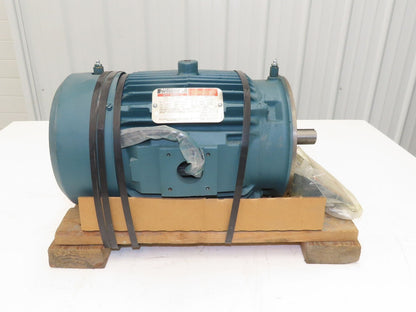 Reliance Electric P18G3882A AC Motor 3Hp 1755rpm 230/460v 3ph 182TC TEFC