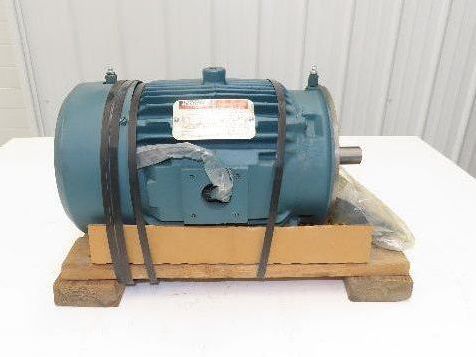 Reliance Electric P18G3882A AC Motor 3Hp 1755rpm 230/460v 3ph 182TC TEFC