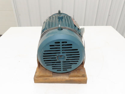 Reliance Electric P18G3882A AC Motor 3Hp 1755rpm 230/460v 3ph 182TC TEFC