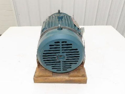 Reliance Electric P18G3882A AC Motor 3Hp 1755rpm 230/460v 3ph 182TC TEFC