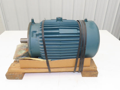 Reliance Electric P18G3882A AC Motor 3Hp 1755rpm 230/460v 3ph 182TC TEFC