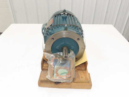 Reliance Electric P18G3882A AC Motor 3Hp 1755rpm 230/460v 3ph 182TC TEFC