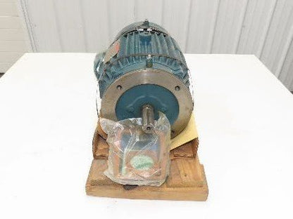 Reliance Electric P18G3882A AC Motor 3Hp 1755rpm 230/460v 3ph 182TC TEFC