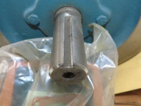 Reliance Electric P18G3882A AC Motor 3Hp 1755rpm 230/460v 3ph 182TC TEFC