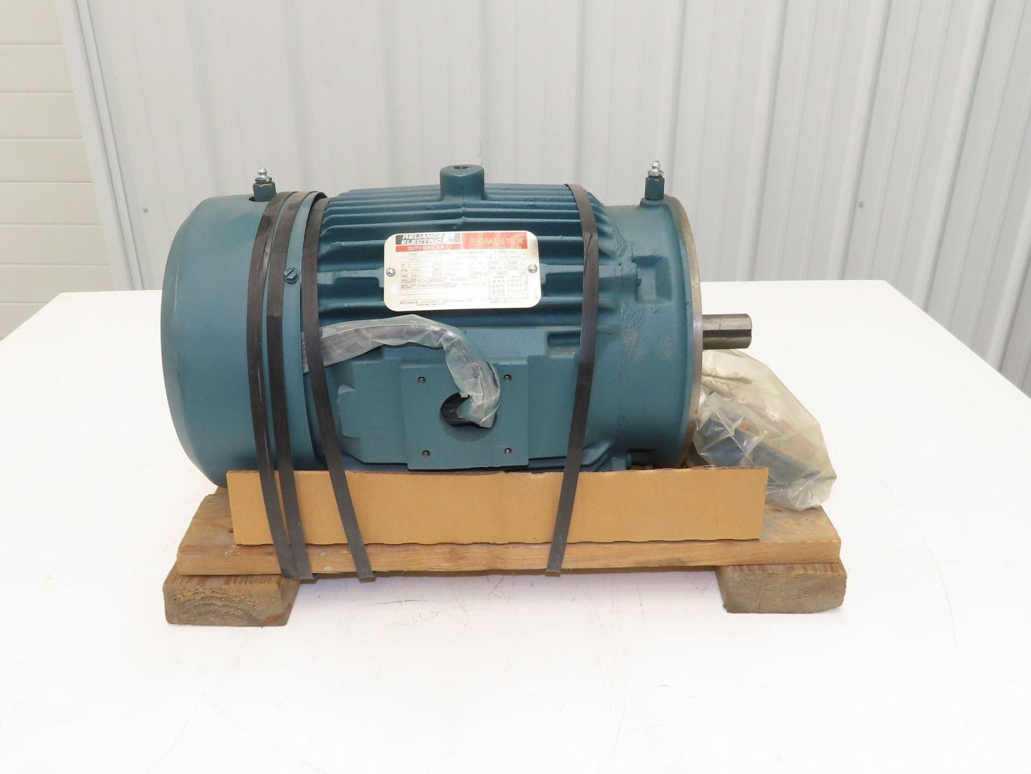 Reliance Electric P18G3882A AC Motor 3Hp 1755rpm 230/460v 3ph 182TC TEFC