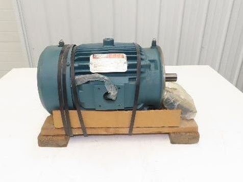 Reliance Electric P18G3882A AC Motor 3Hp 1755rpm 230/460v 3ph 182TC TEFC