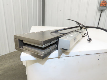 Primatics Baldor NX0022A00 PB0175B03 Linear Motor With Cable 1772mm Track