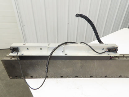 Primatics Baldor NX0022A00 PB0175B03 Linear Motor With Cable 1772mm Track