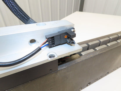Primatics Baldor NX0022A00 PB0175B03 Linear Motor With Cable 1772mm Track