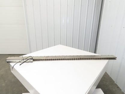 Primatics Baldor NX0022A00 PB0175B03 Linear Motor With Cable 1772mm Track