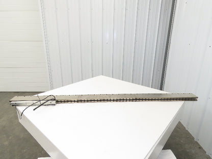 Primatics Baldor NX0022A00 PB0175B03 Linear Motor With Cable 1772mm Track