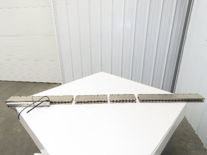 Primatics Baldor NX0022A00 PB0175B03 Linear Motor With Cable 1772mm Track