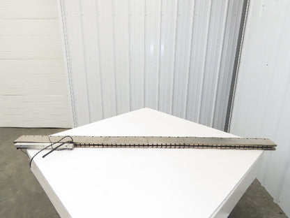 Primatics Baldor NX0022A00 PB0175B03 Linear Motor With Cable 1772mm Track