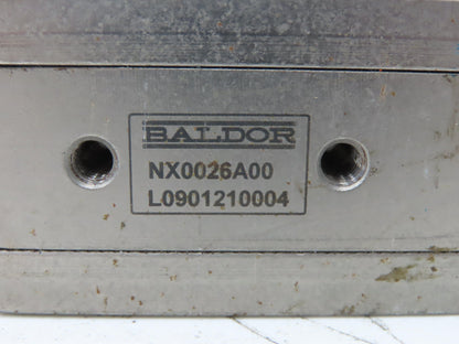 Primatics Baldor NX0022A00 PB0175B03 Linear Motor With Cable 1772mm Track