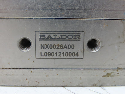 Primatics Baldor NX0022A00 PB0175B03 Linear Motor With Cable 1772mm Track