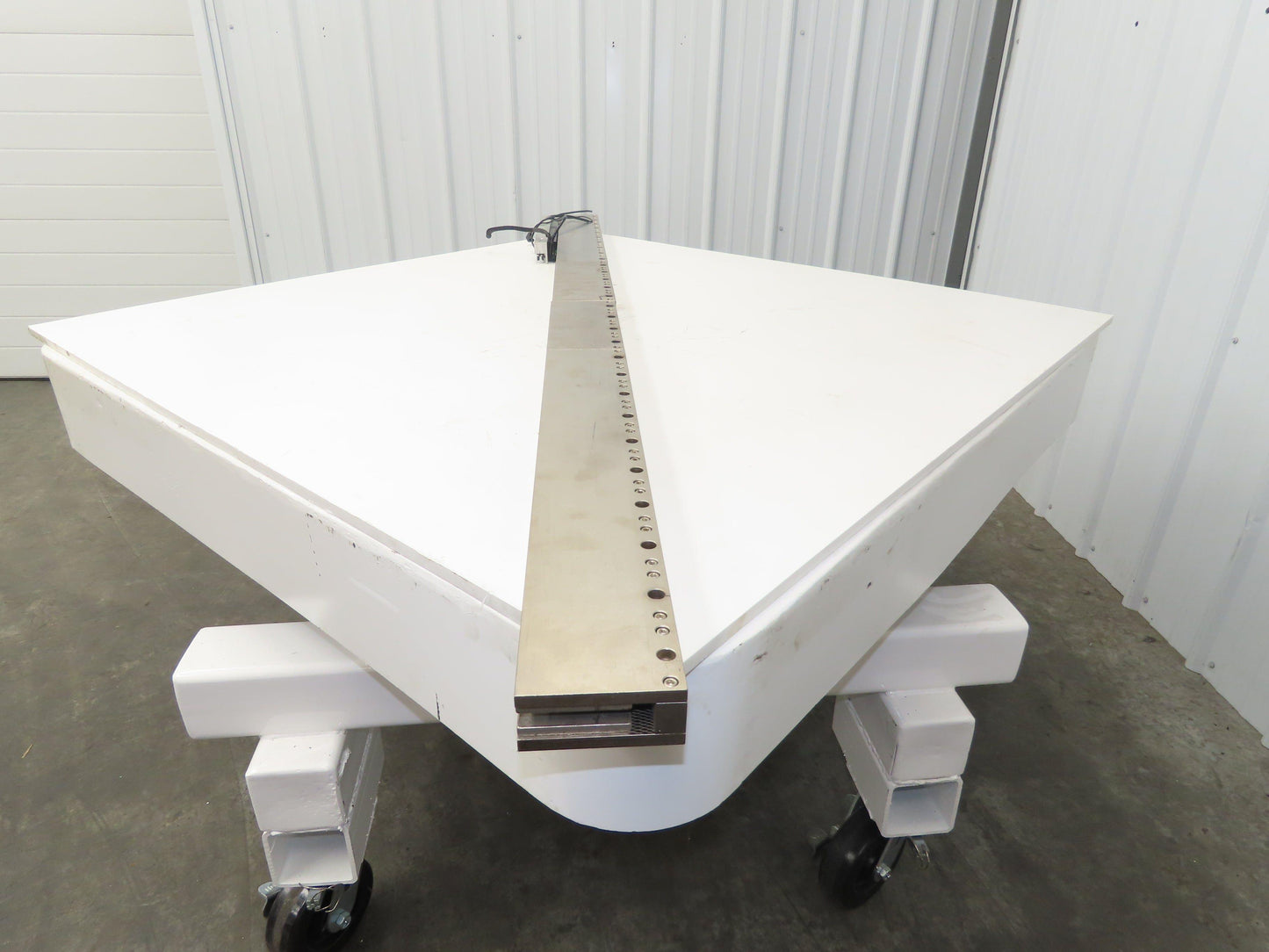 Primatics Baldor NX0022A00 PB0175B03 Linear Motor With Cable 1772mm Track