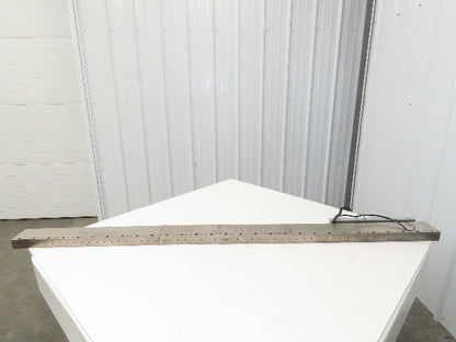 Primatics Baldor NX0022A00 PB0175B03 Linear Motor With Cable 1772mm Track