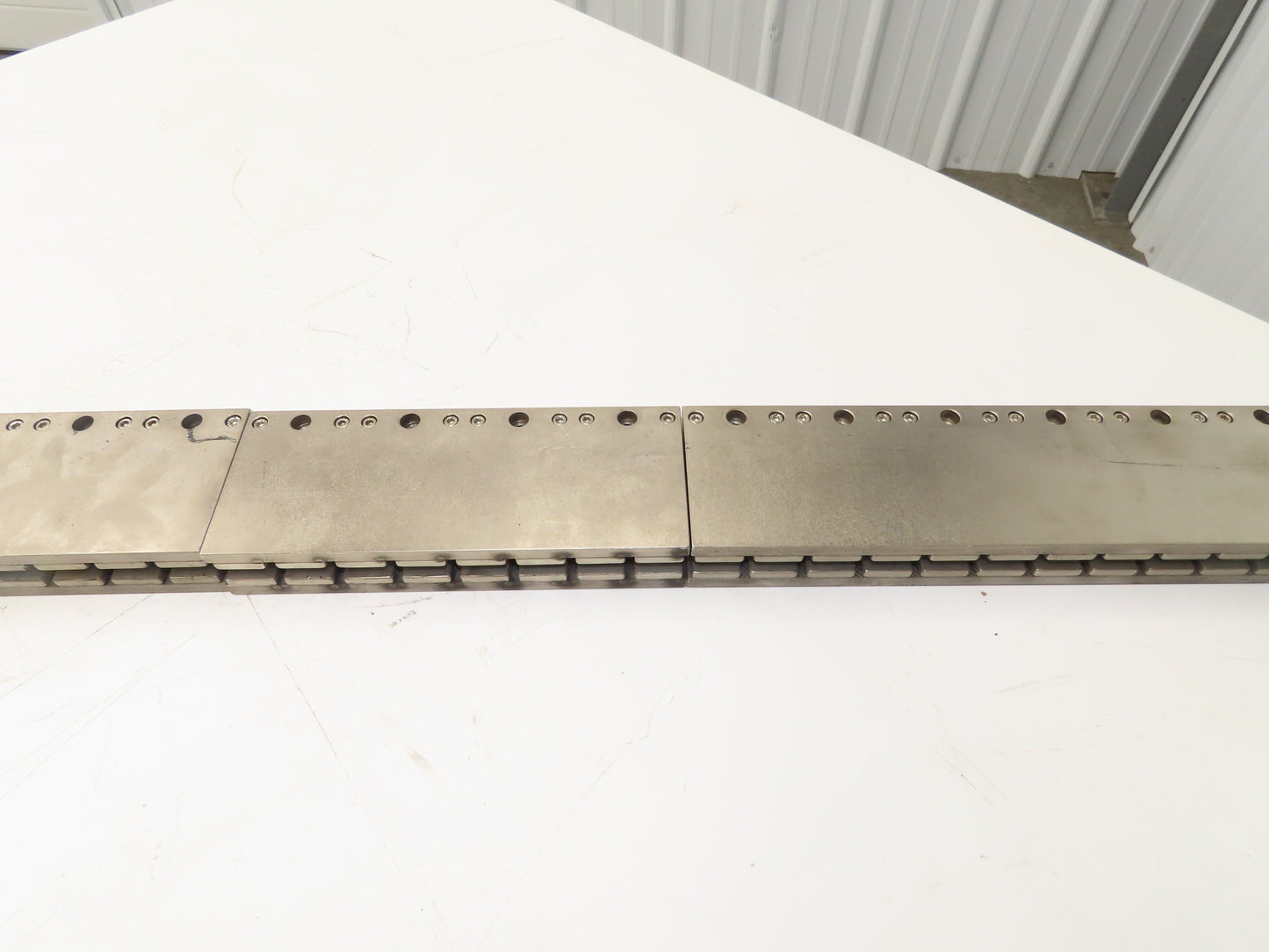 Primatics Baldor NX0022A00 PB0175B03 Linear Motor With Cable 1772mm Track