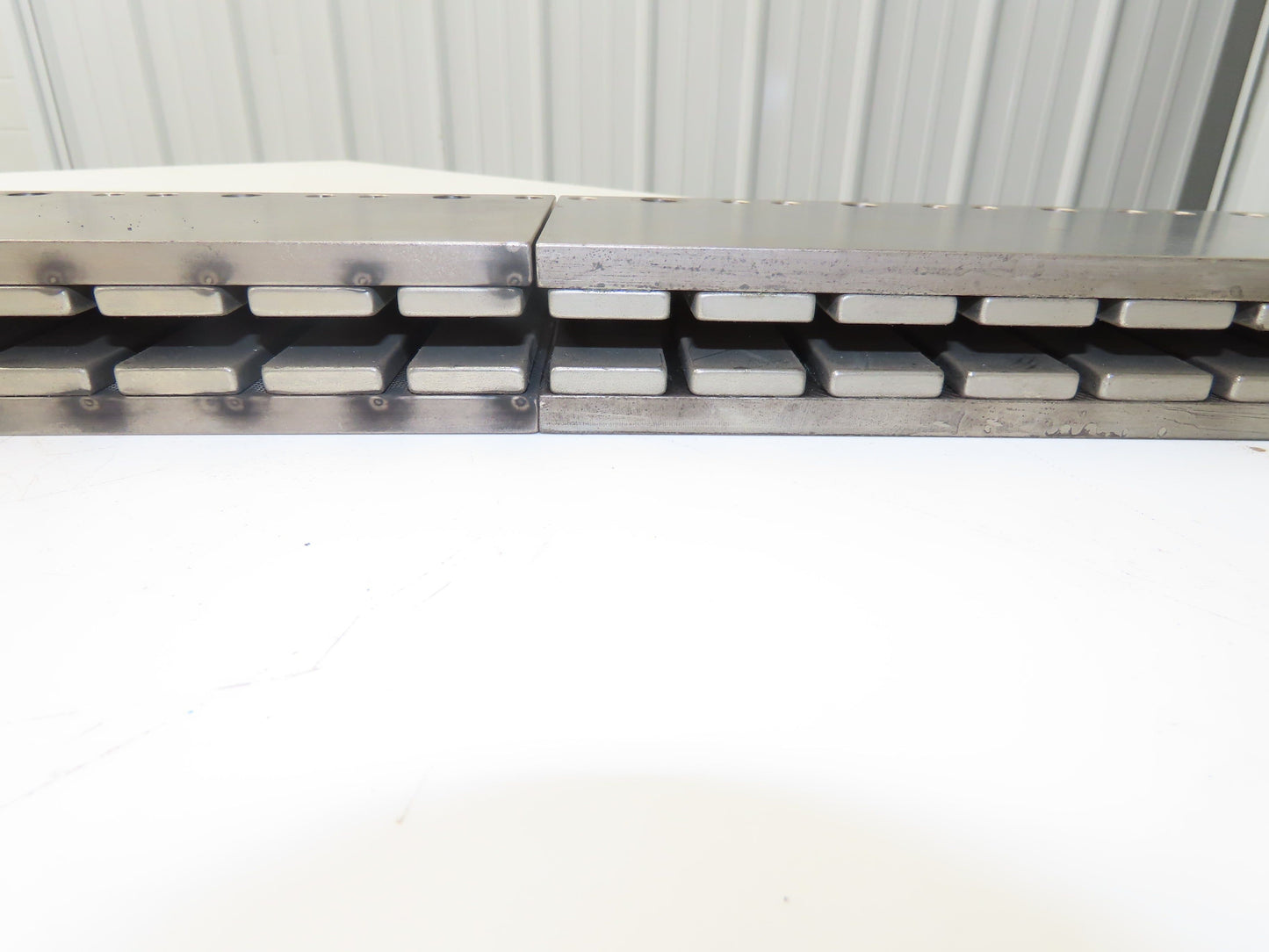 Primatics Baldor NX0022A00 PB0175B03 Linear Motor With Cable 1772mm Track