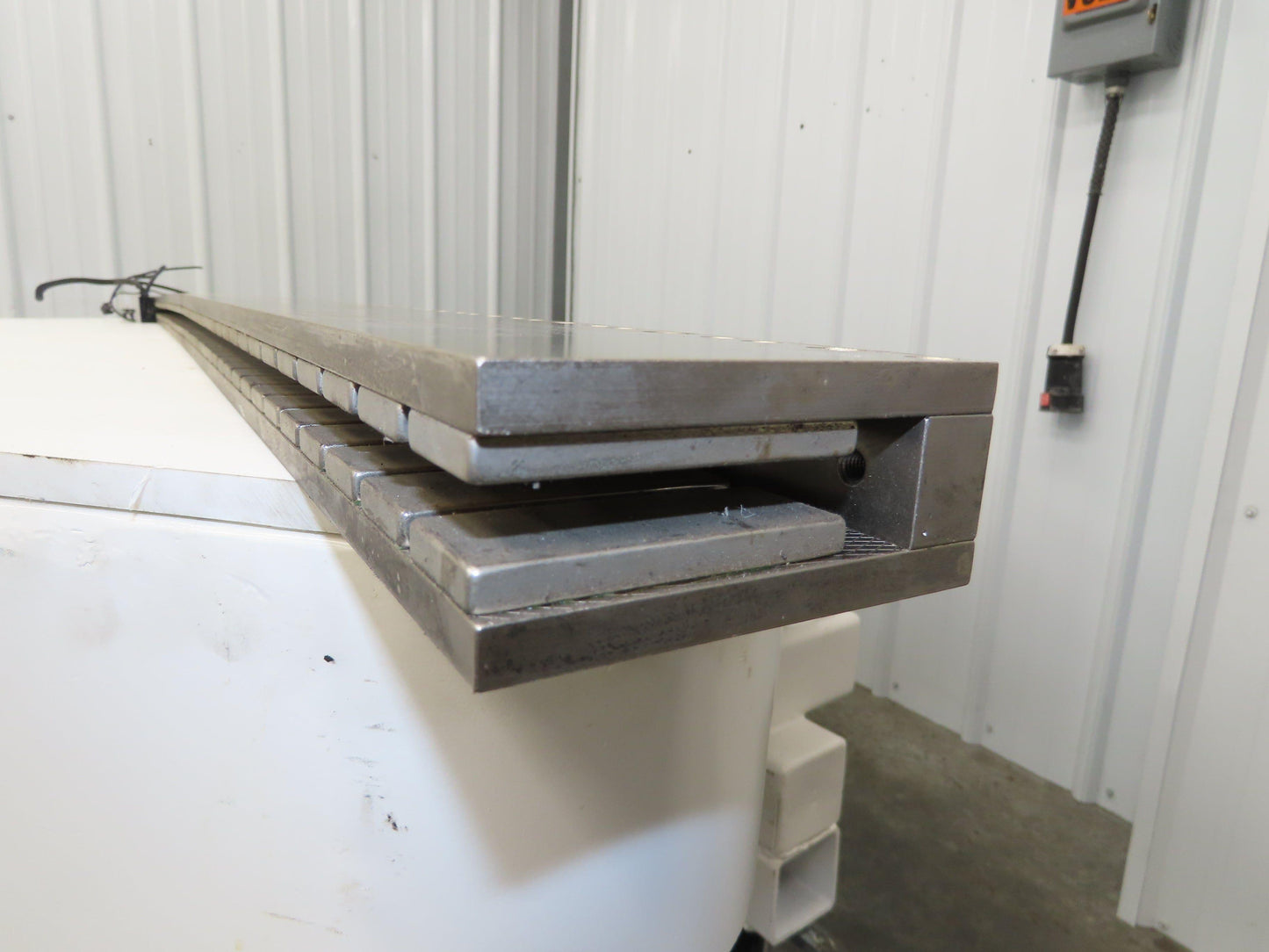 Primatics Baldor NX0022A00 PB0175B03 Linear Motor With Cable 1772mm Track