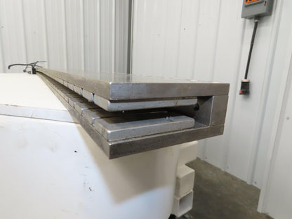 Primatics Baldor NX0022A00 PB0175B03 Linear Motor With Cable 1772mm Track