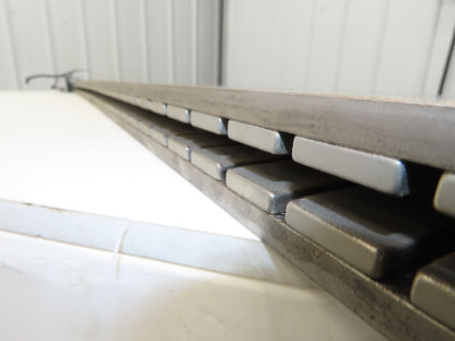 Primatics Baldor NX0022A00 PB0175B03 Linear Motor With Cable 1772mm Track