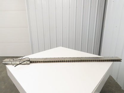 Primatics Baldor NX0022A00 PB0175B03 Linear Motor With Cable 1772mm Track