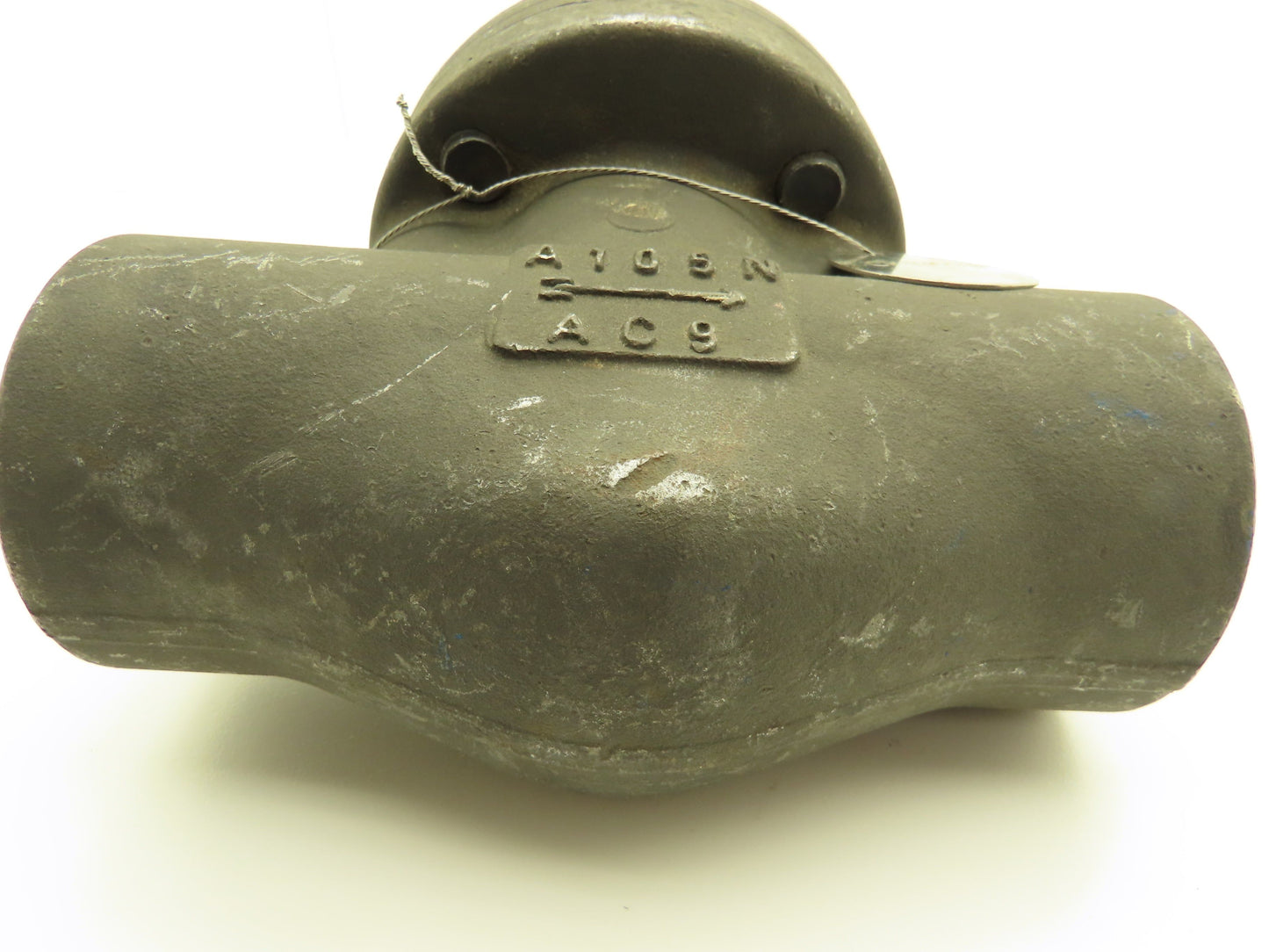 Bonney Forge 107571-0104 HL 41 Piston Check Valve 2" NPT A105N