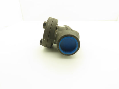 Bonney Forge 107571-0104 HL 41 Piston Check Valve 2" NPT A105N