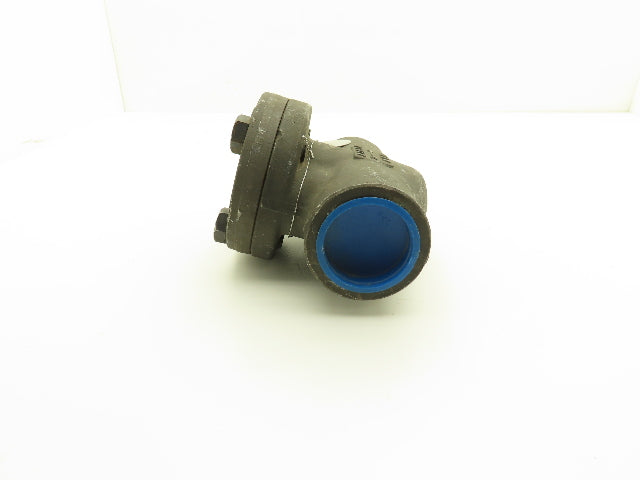 Bonney Forge 107571-0104 HL 41 Piston Check Valve 2" NPT A105N