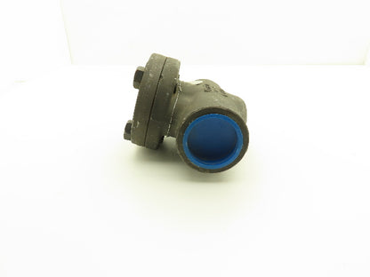 Bonney Forge 107571-0104 HL 41 Piston Check Valve 2" NPT A105N