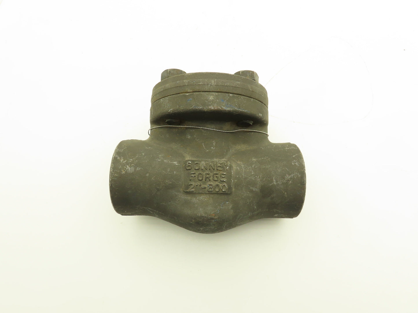 Bonney Forge 107571-0104 HL 41 Piston Check Valve 2" NPT A105N