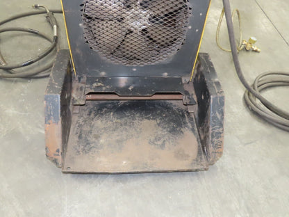 ESAB 353CV Mig Welder 450 amp DC Arc Mig 4HD Wire Feeder 230/460v/575V 3PH