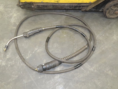 ESAB 353CV Mig Welder 450 amp DC Arc Mig 4HD Wire Feeder 230/460v/575V 3PH