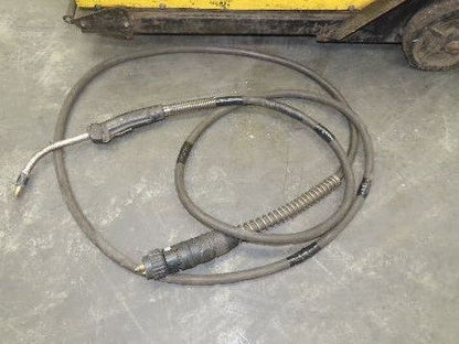 ESAB 353CV Mig Welder 450 amp DC Arc Mig 4HD Wire Feeder 230/460v/575V 3PH