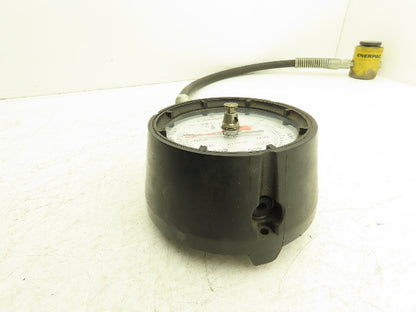 Enerpac LS102 LS102 Load Cell 1 Ton 2000 lb *Broken Gauge
