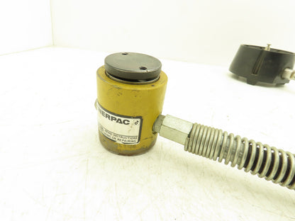 Enerpac LS102 LS102 Load Cell 1 Ton 2000 lb *Broken Gauge