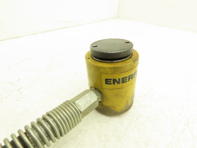 Enerpac LS102 LS102 Load Cell 1 Ton 2000 lb *Broken Gauge
