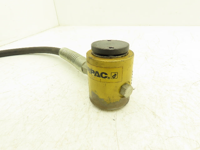 Enerpac LS102 LS102 Load Cell 1 Ton 2000 lb *Broken Gauge