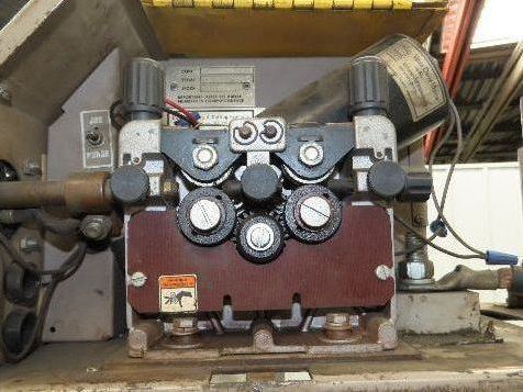 ESAB 353CV Mig Welder 450 amp DC Arc Mig 4HD Wire Feeder 230/460v/575V 3PH